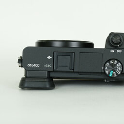 SONY α6400（ILCE-6400）