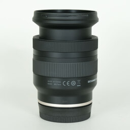 TAMRON 11-20mm F2.8 DiIII-A RXD (Model B060) [ソニーE用]