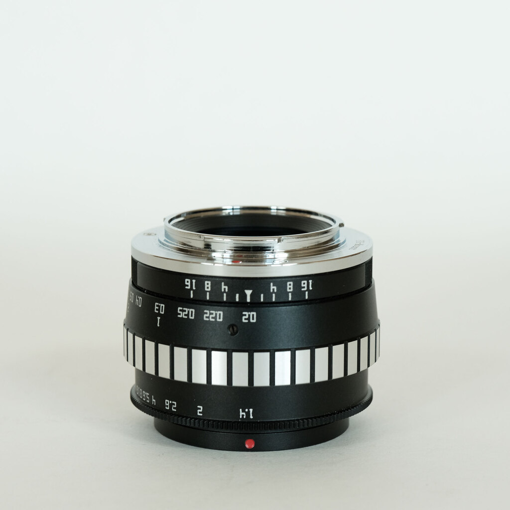 TTArtisan 23mm f/1.4 C [フジフイルムX用]