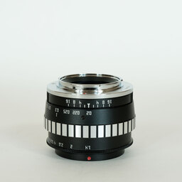 TTArtisan 23mm f/1.4 C [フジフイルムX用]