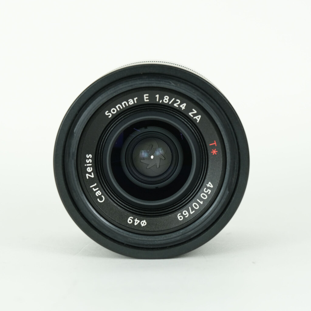 SONY Sonnar T* E 24mm F1.8 ZA SEL24F18Zの出品 | ONE SCENE（ワン