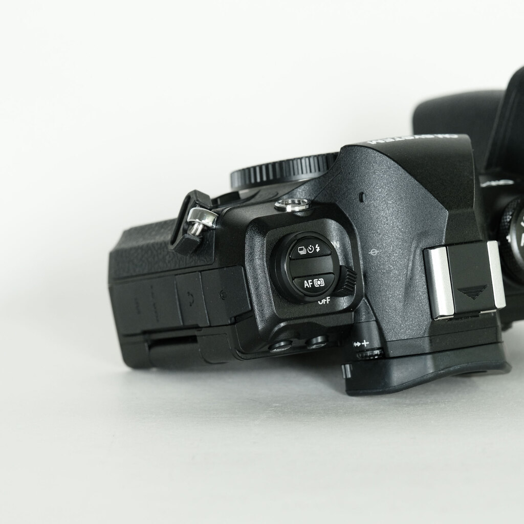 OM SYSTEM OM-1 Mark II