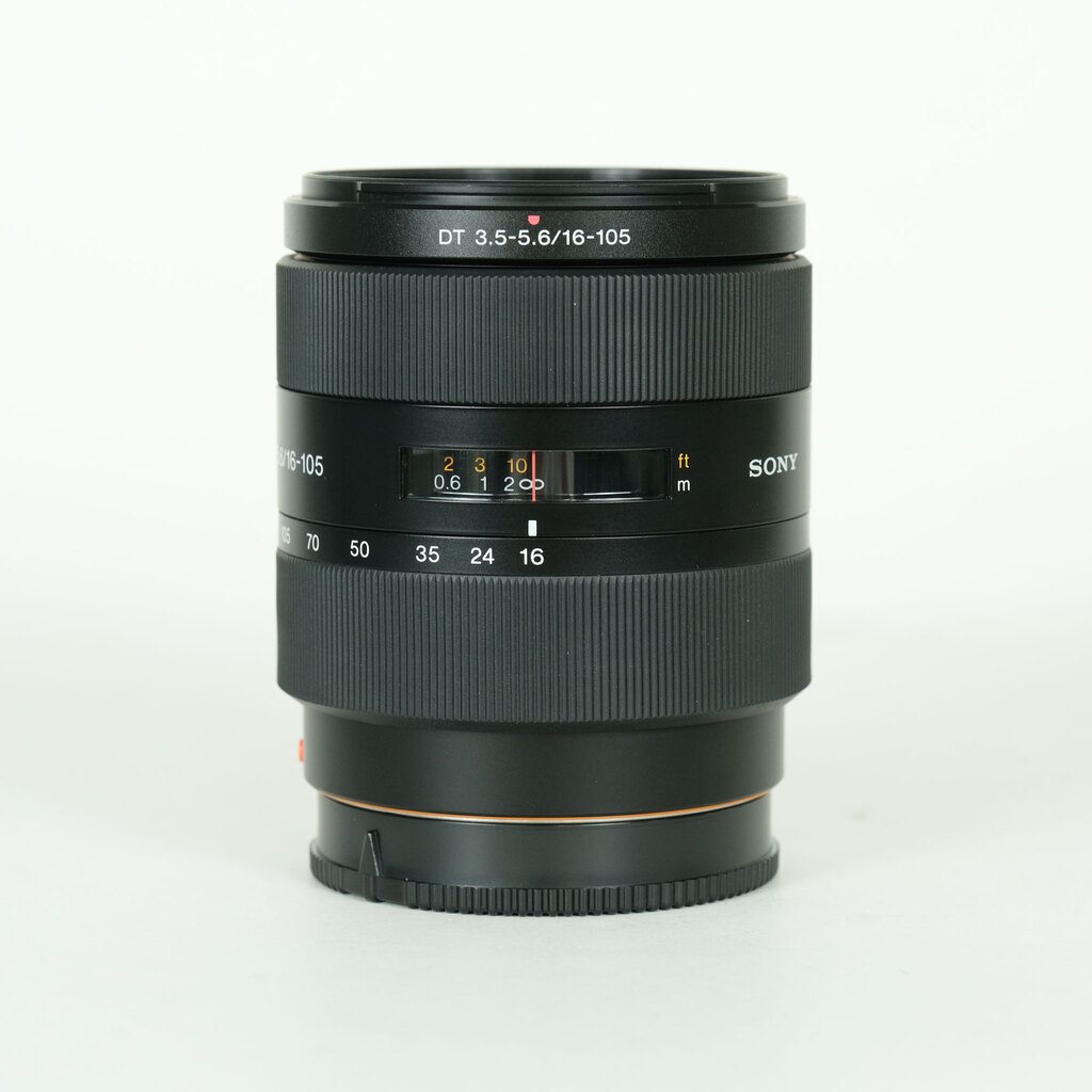 SONY DT16-105mm F3.5-5.6 [SAL16105]