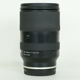 TAMRON 28-200mm F/2.8-5.6 Di III RXD (Model A071) [ソニーE用]