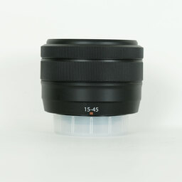 FUJIFILM XC15-45mmF3.5-5.6 OIS PZ