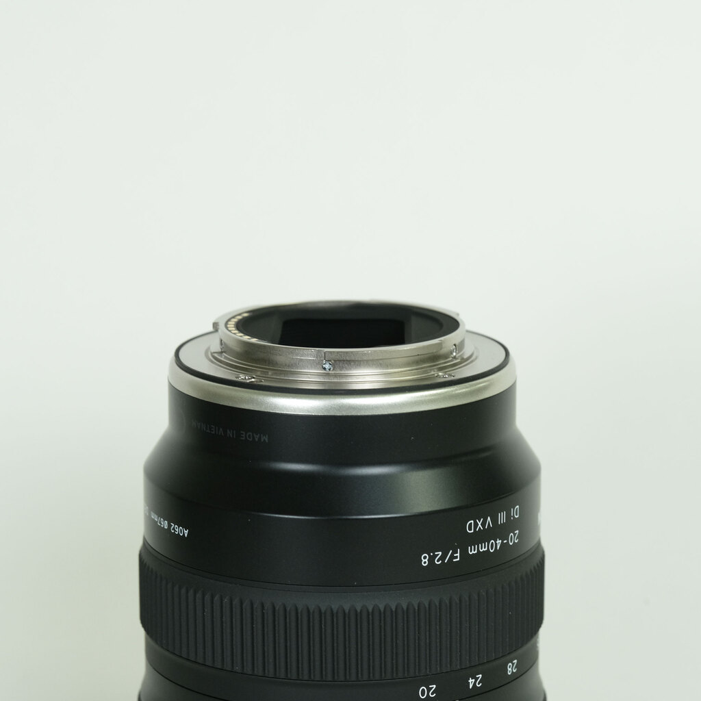 TAMRON 20-40mm F/2.8 Di III VXD(Model A062) [ソニーE用]