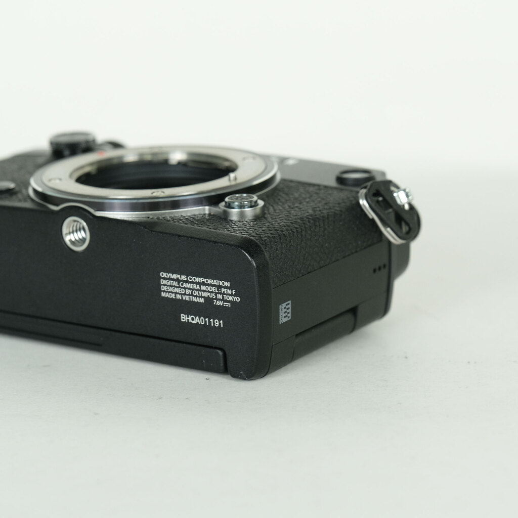 OLYMPUS PEN-Fの出品 | ONE SCENE（ワンシーン）