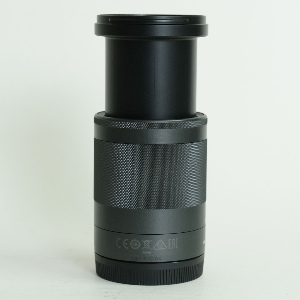 Canon EF-M18-150mm F3.5-6.3 IS STM