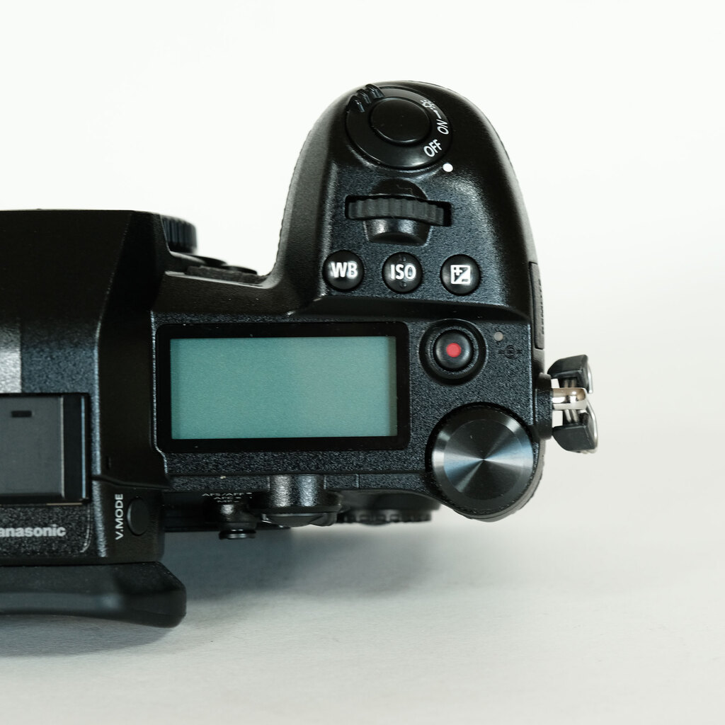 Panasonic LUMIX DC-G9 PRO