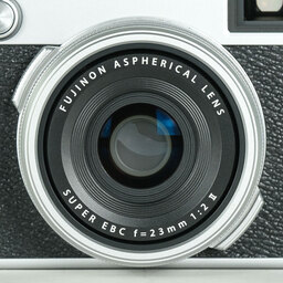 FUJIFILM X100V シルバー