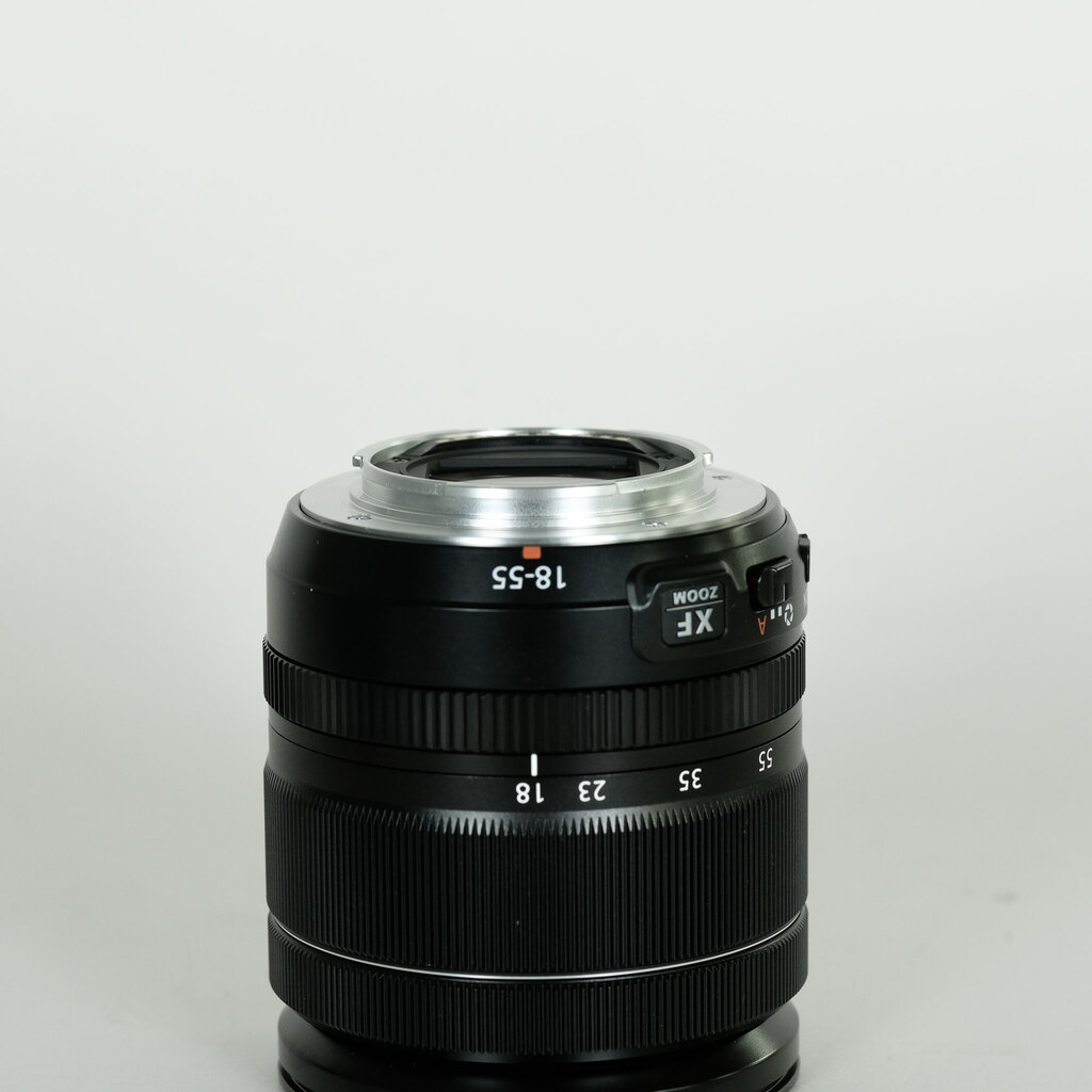 FUJIFILM XF18-55mmF2.8-4 R LM OIS