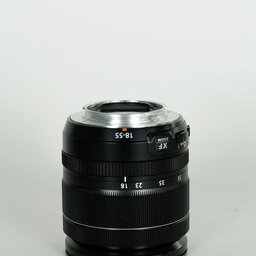 FUJIFILM XF18-55mmF2.8-4 R LM OIS