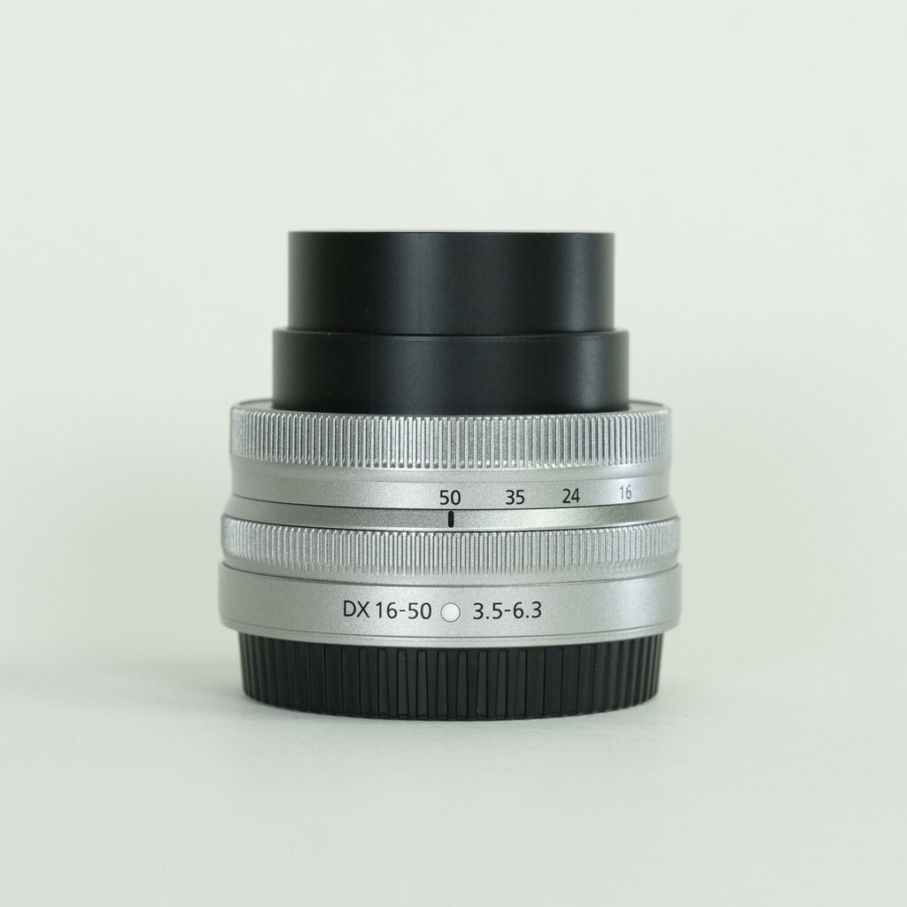 Nikon NIKKOR Z DX 16-50mm f/3.5-6.3 VR Nikon NIKKOR Z DX 16-50mm f/3.5-6.3 VR