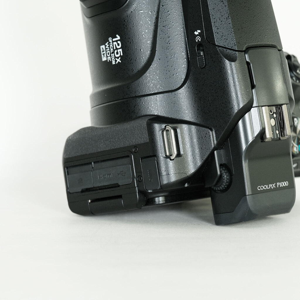 Nikon COOLPIX P1000