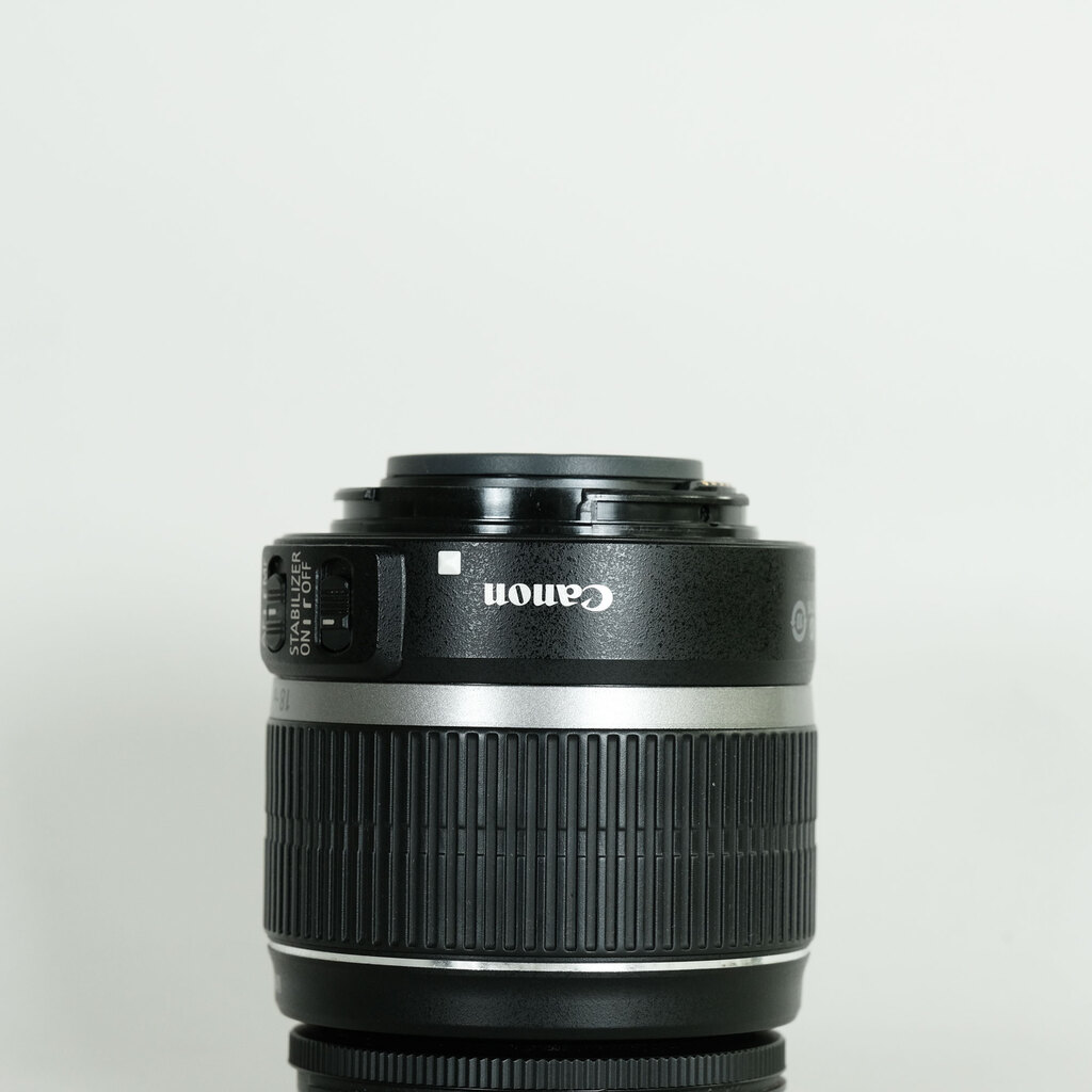 Canon EF-S18-55mm F3.5-5.6 IS