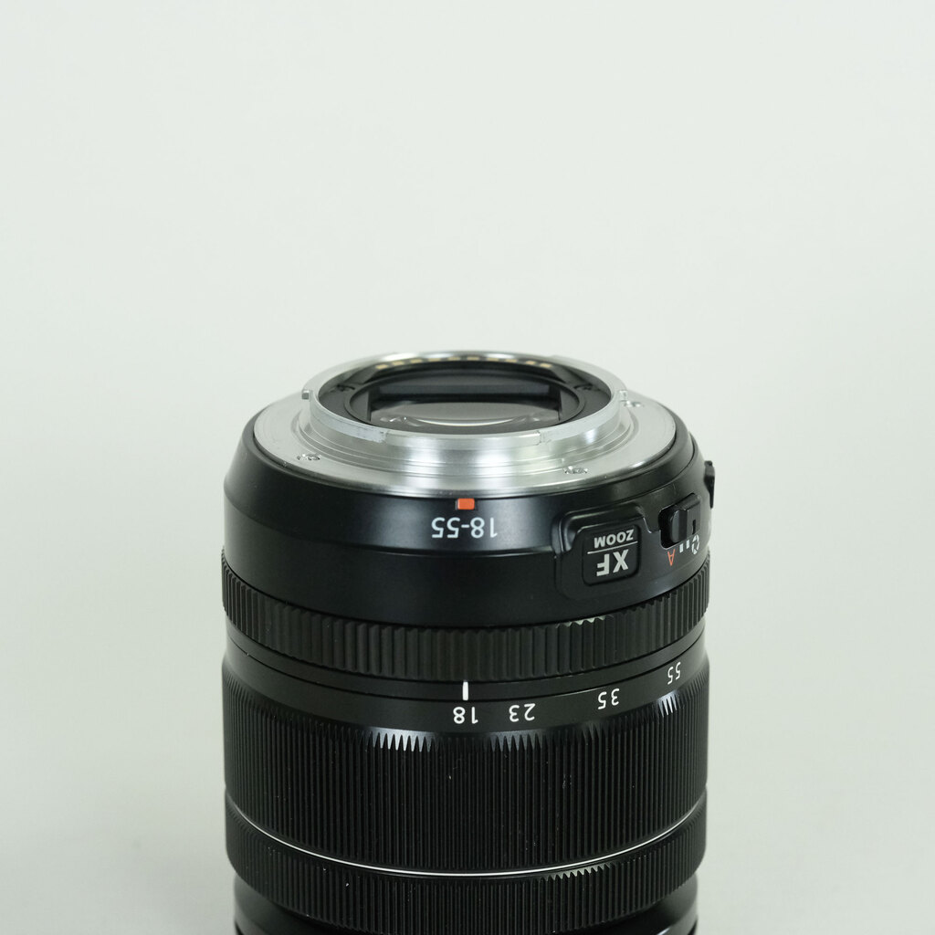 FUJIFILM XF18-55mmF2.8-4 R LM OIS