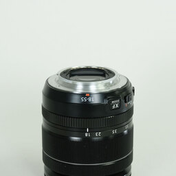 FUJIFILM XF18-55mmF2.8-4 R LM OIS