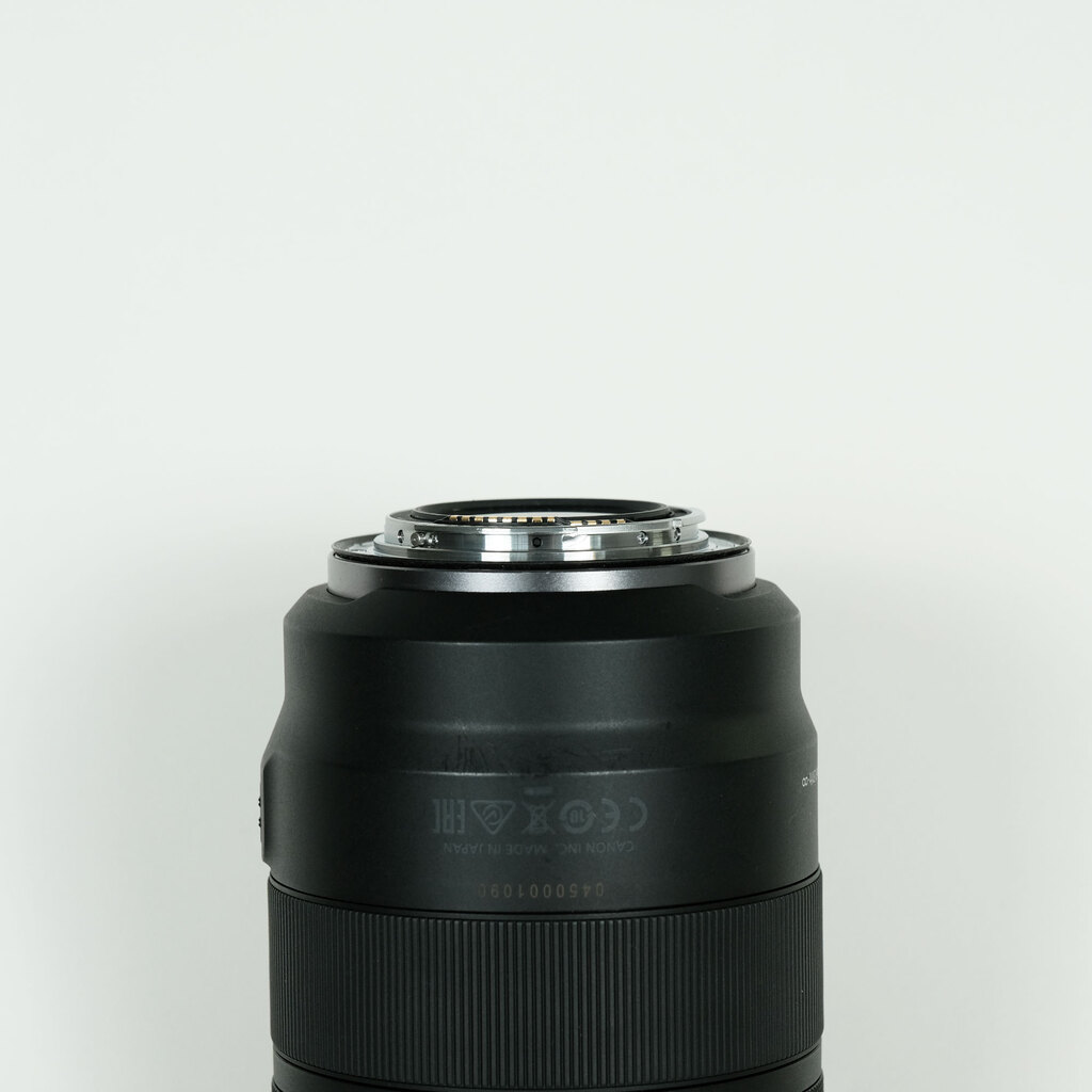 Canon RF50mm F1.2 L USM