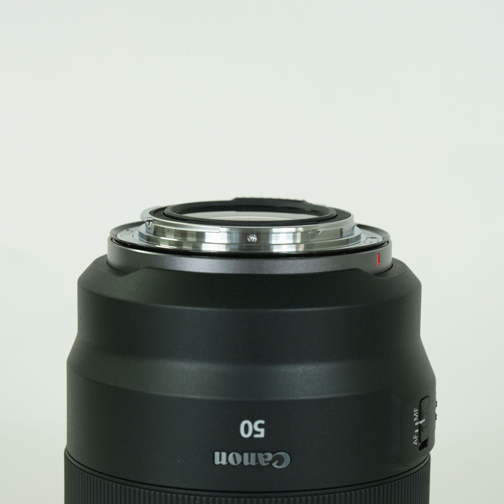 Canon RF50mm F1.2 L USM