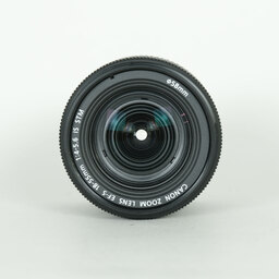 Canon EF-S18-55mm F4-5.6 IS STM Canon EF-S18-55mm F4-5.6 IS STM