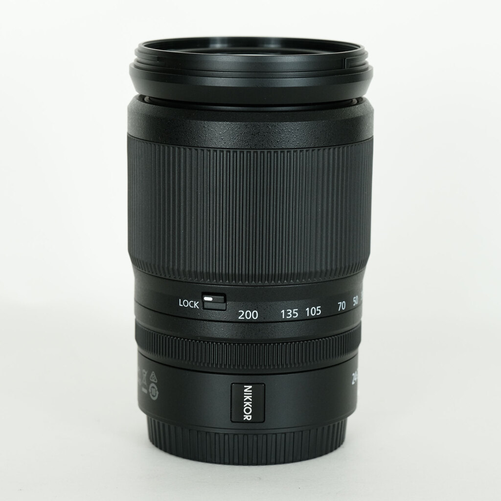 Nikon NIKKOR Z 24-200mm f/4-6.3 VR