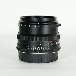 Voigtlander NOKTON 35mm F1.2 [フジフイルムX用]