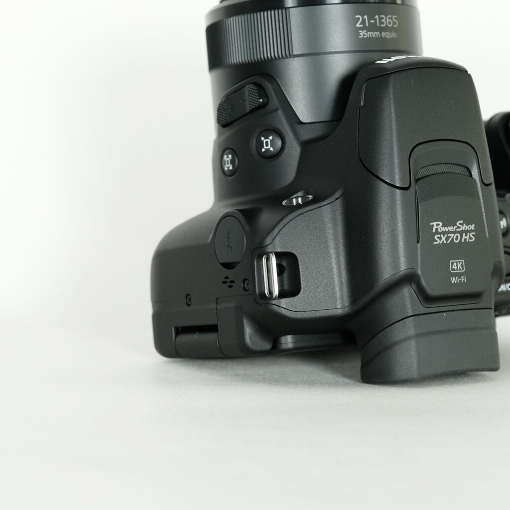 Canon PowerShot SX70 HS