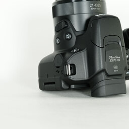 Canon PowerShot SX70 HS