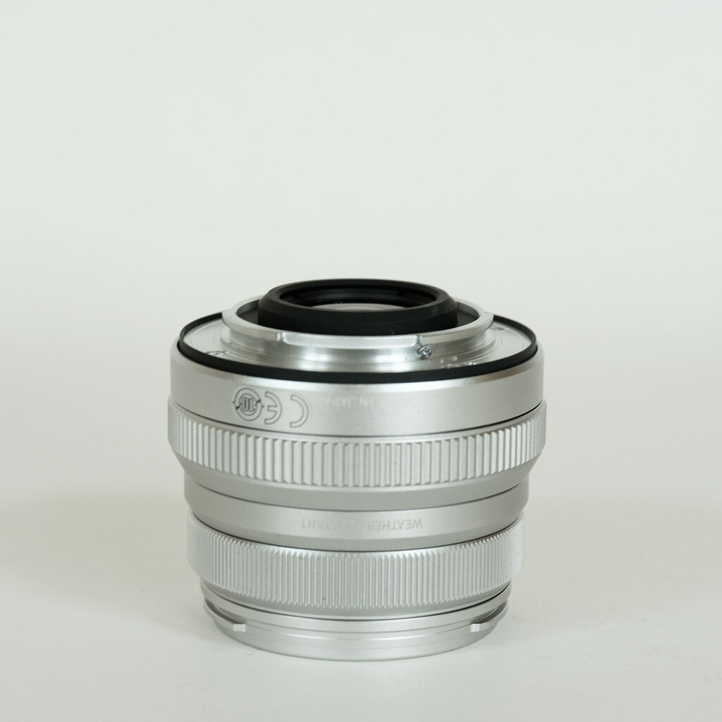 FUJIFILM XF35mmF2 R WR