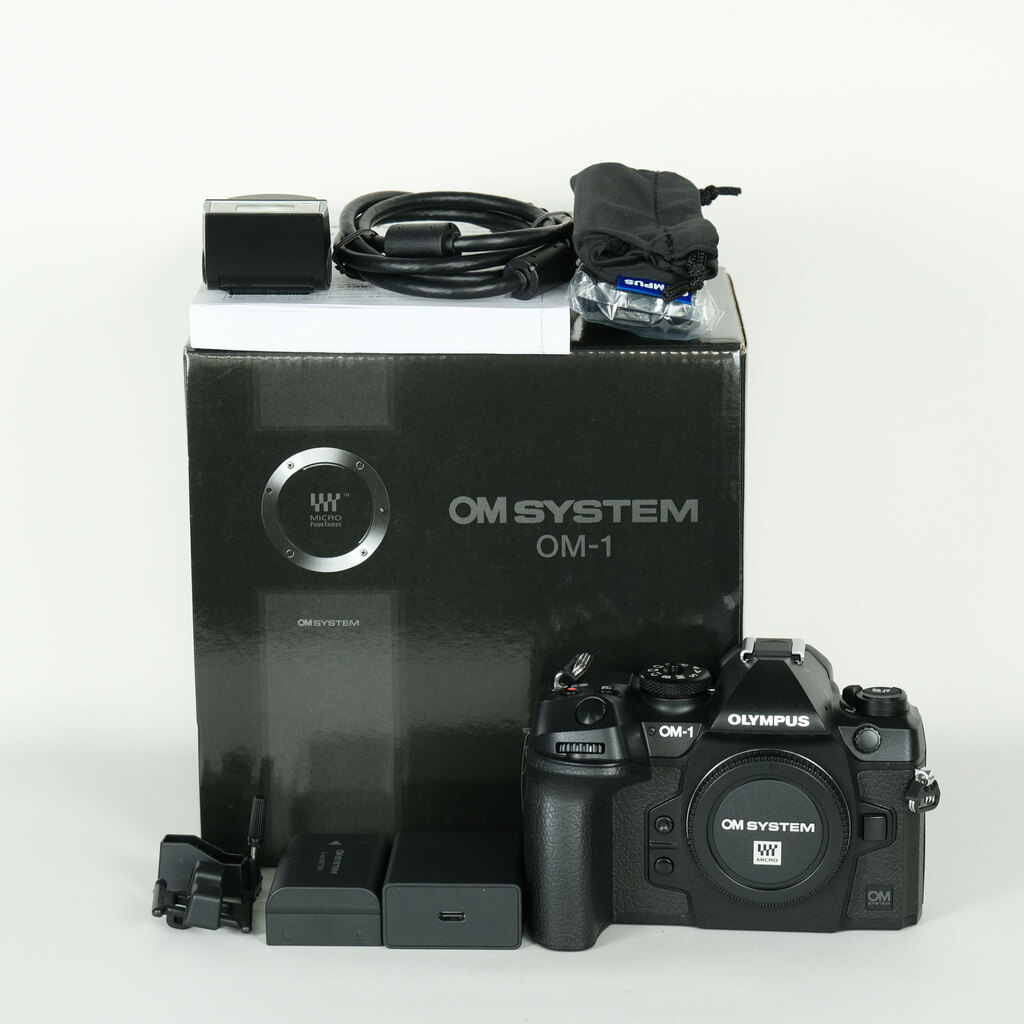 OM SYSTEM OM-1の出品 | ONE SCENE（ワンシーン）