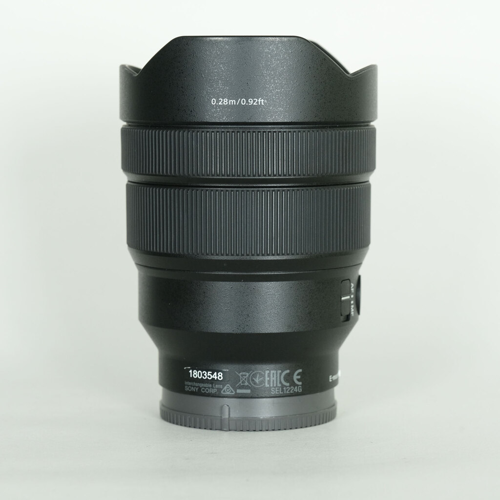 SONY FE 12-24mm F4 G SEL1224Gの出品 | ONE SCENE（ワンシーン）