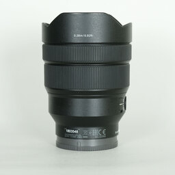 SONY FE 12-24mm F4 G SEL1224G