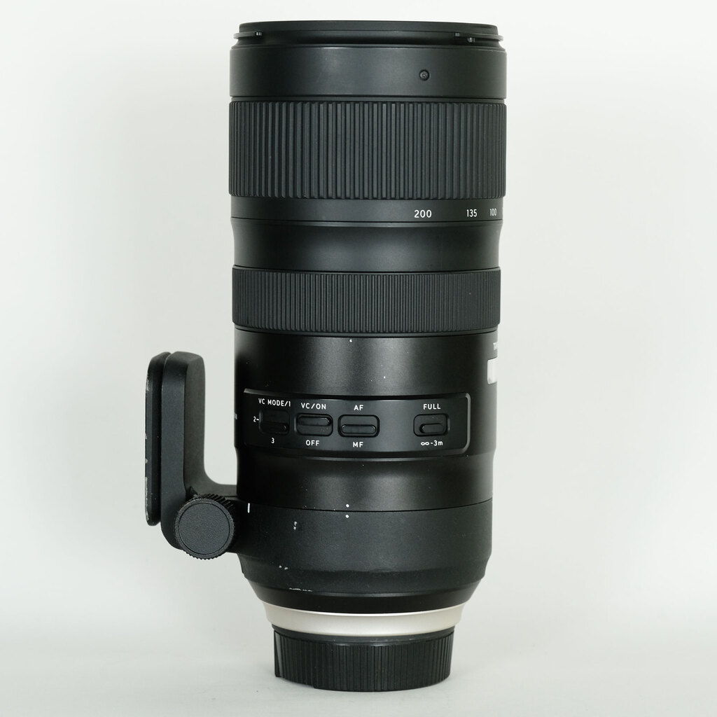 TAMRON SP 70-200mm F/2.8 Di VC USD G2 (Model A025) [ニコンF用]