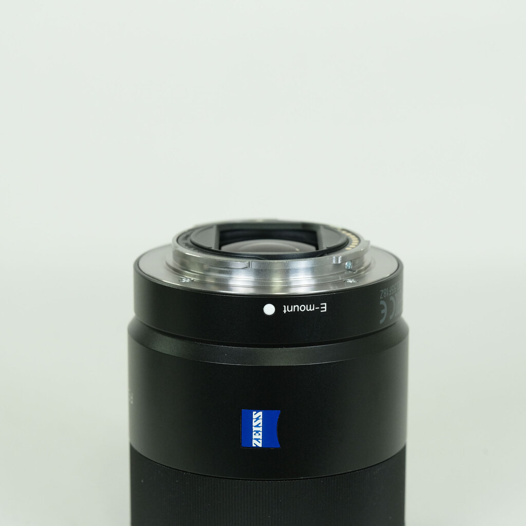 SONY Sonnar T* FE 55mm F1.8 ZA SEL55F18Z
