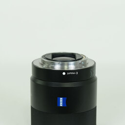 SONY Sonnar T* FE 55mm F1.8 ZA SEL55F18Z