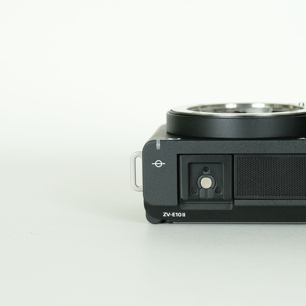 SONY VLOGCAM ZV-E10 II（ZV-E10M2）