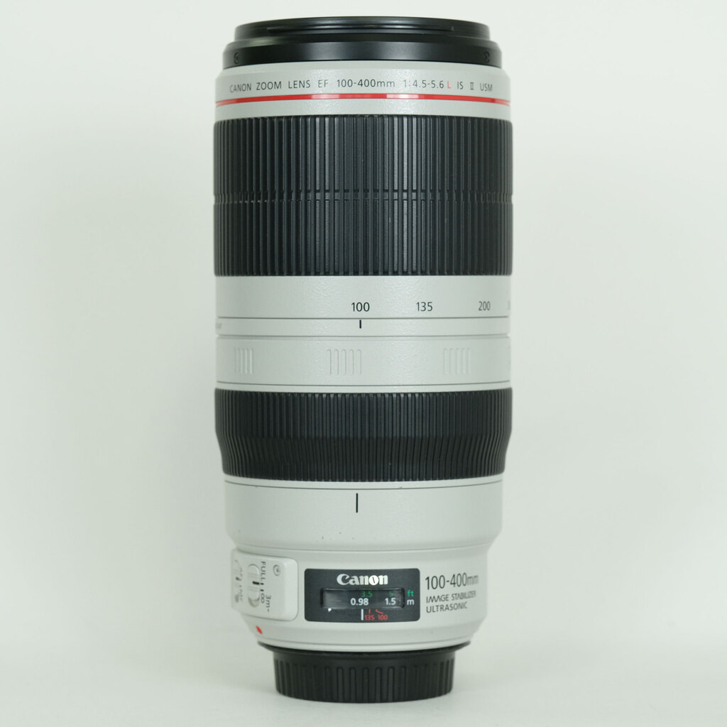 Canon EF100-400mm F4.5-5.6L IS II USM