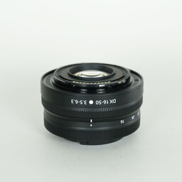 Nikon NIKKOR Z DX 16-50mm f/3.5-6.3 VR