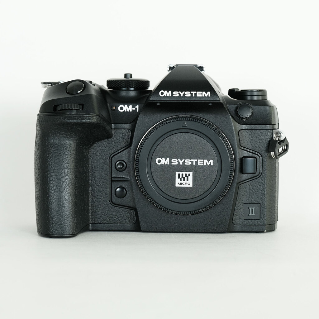 OM SYSTEM OM-1 Mark II OM SYSTEM OM-1 Mark II