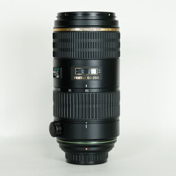 PENTAX DA★ 60-250mm F4ED [IF] SDM
