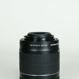 Canon EF-S18-55mm F3.5-5.6 IS STM
