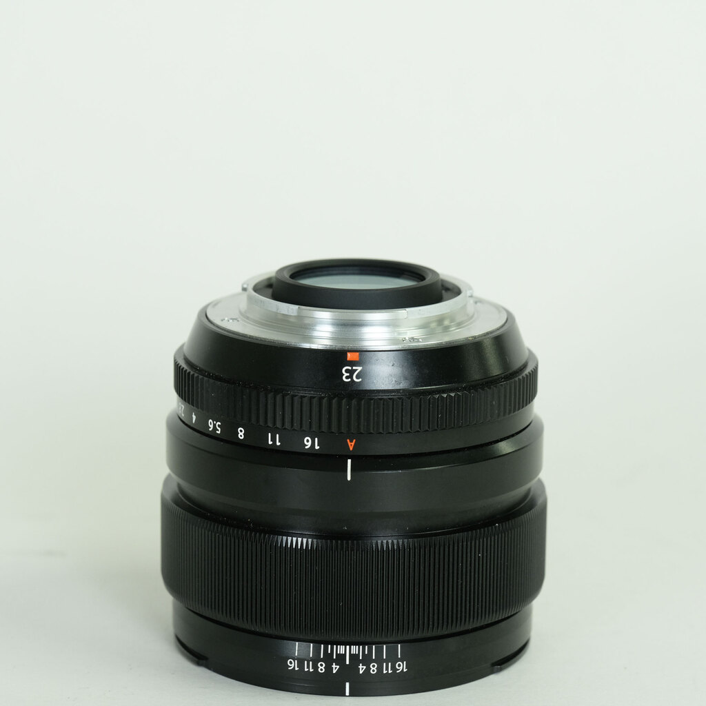 FUJIFILM XF23mmF1.4 R
