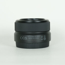 Nikon NIKKOR Z DX 24mm f/1.7