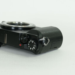 Panasonic LUMIX DMC-GX7MK2 ボディ ブラック