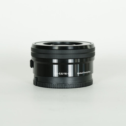 SONY E PZ 16-50mm F3.5-5.6 OSS SELP1650