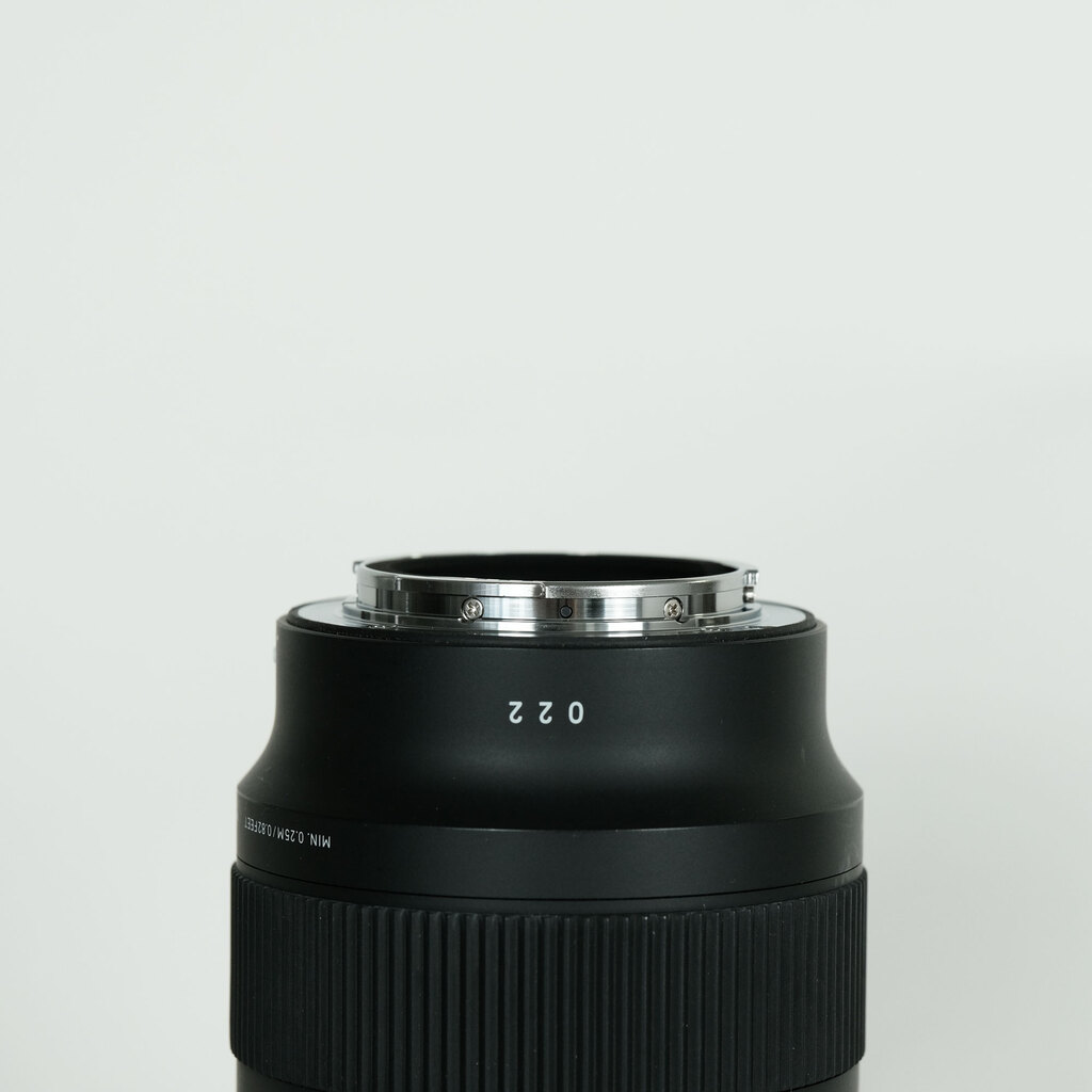 SIGMA 16-28mm F2.8 DG DN｜Contemporary [ソニーE用]