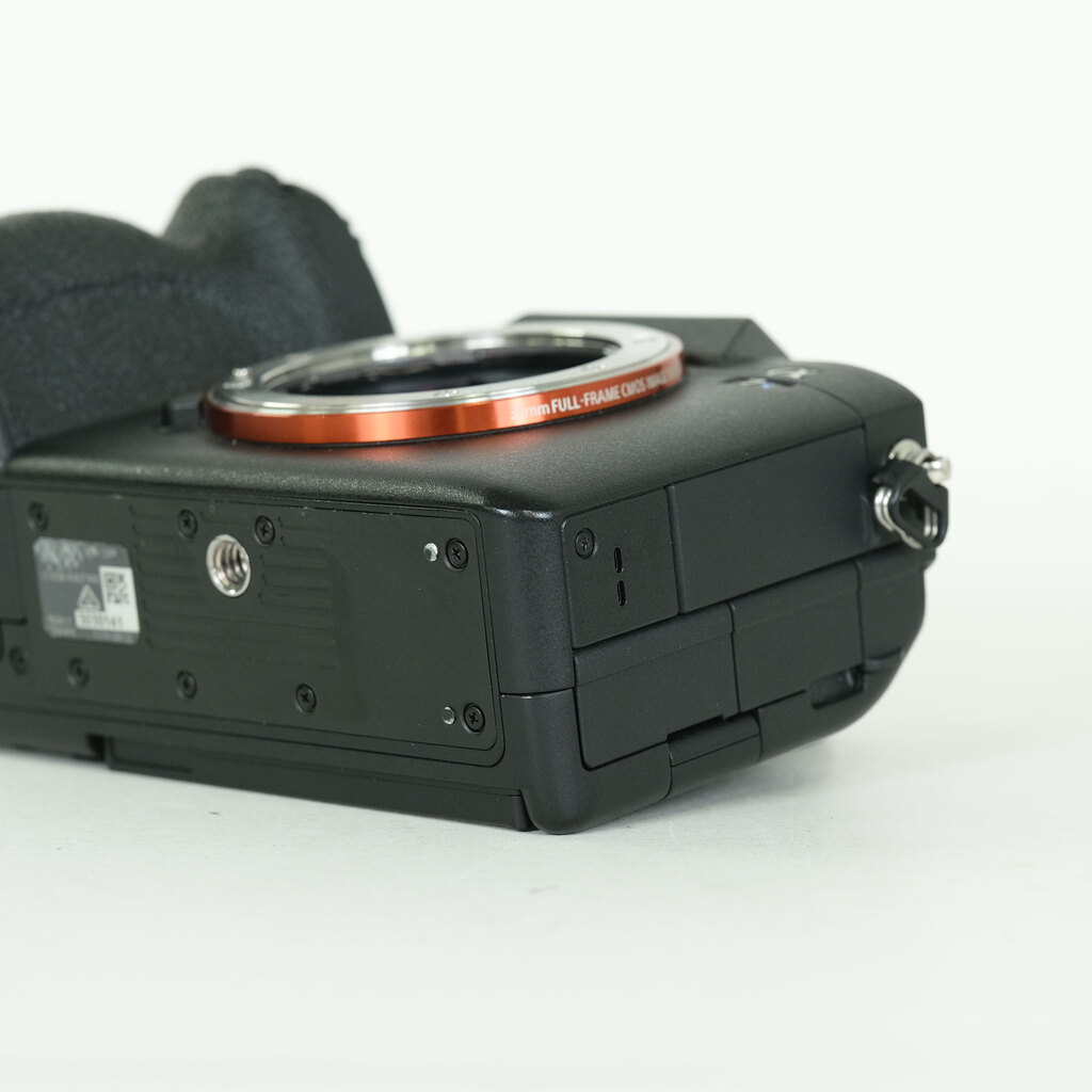 SONY α7S III（ILCE-7SM3）