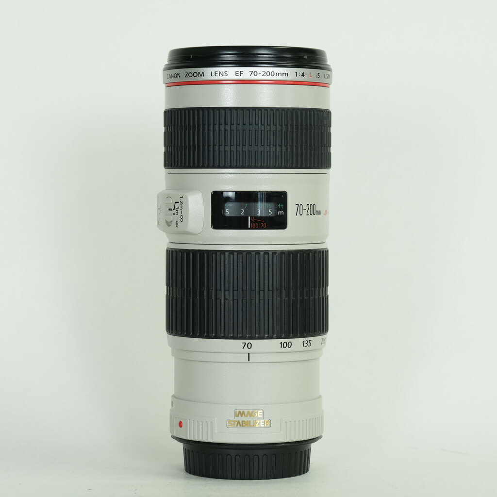 Canon EF70-200mm F4L IS USM Canon EF70-200mm F4L IS USM