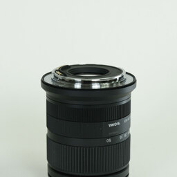 SIGMA 18-50mm F2.8 DC DN｜Contemporary [キヤノンRF用]