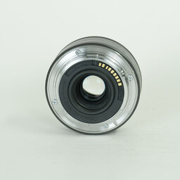 Canon EF-M22mm F2 STM